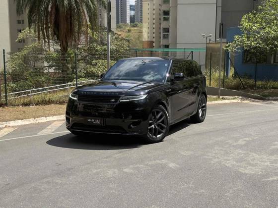 LAND ROVER RANGE ROVER SPORT 3.0 D350 TURBO DIESEL MHEV DYNAMIC HSE AWD AUTOMÁTICO